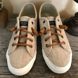 Sperry Seacoast sneakers sz 7